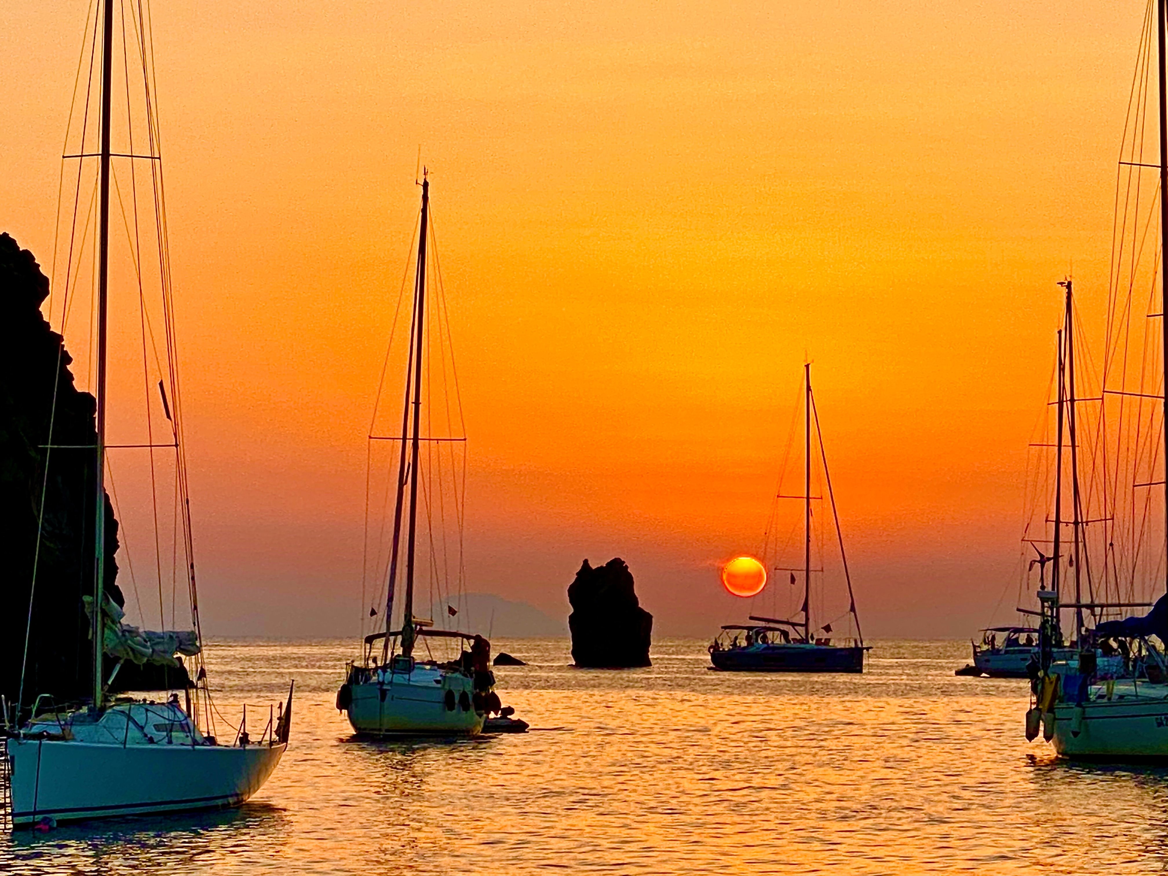 Jeudi (ALICUDI - VULCANO)