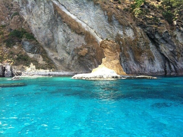 Venerdì: Palmarola - Nettuno