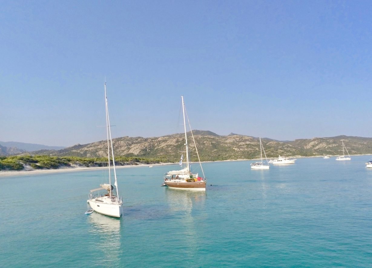 Day 4 in Saint Florent