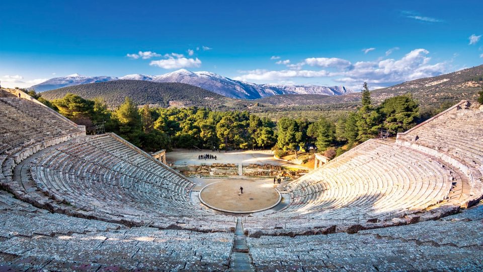 Epidavros