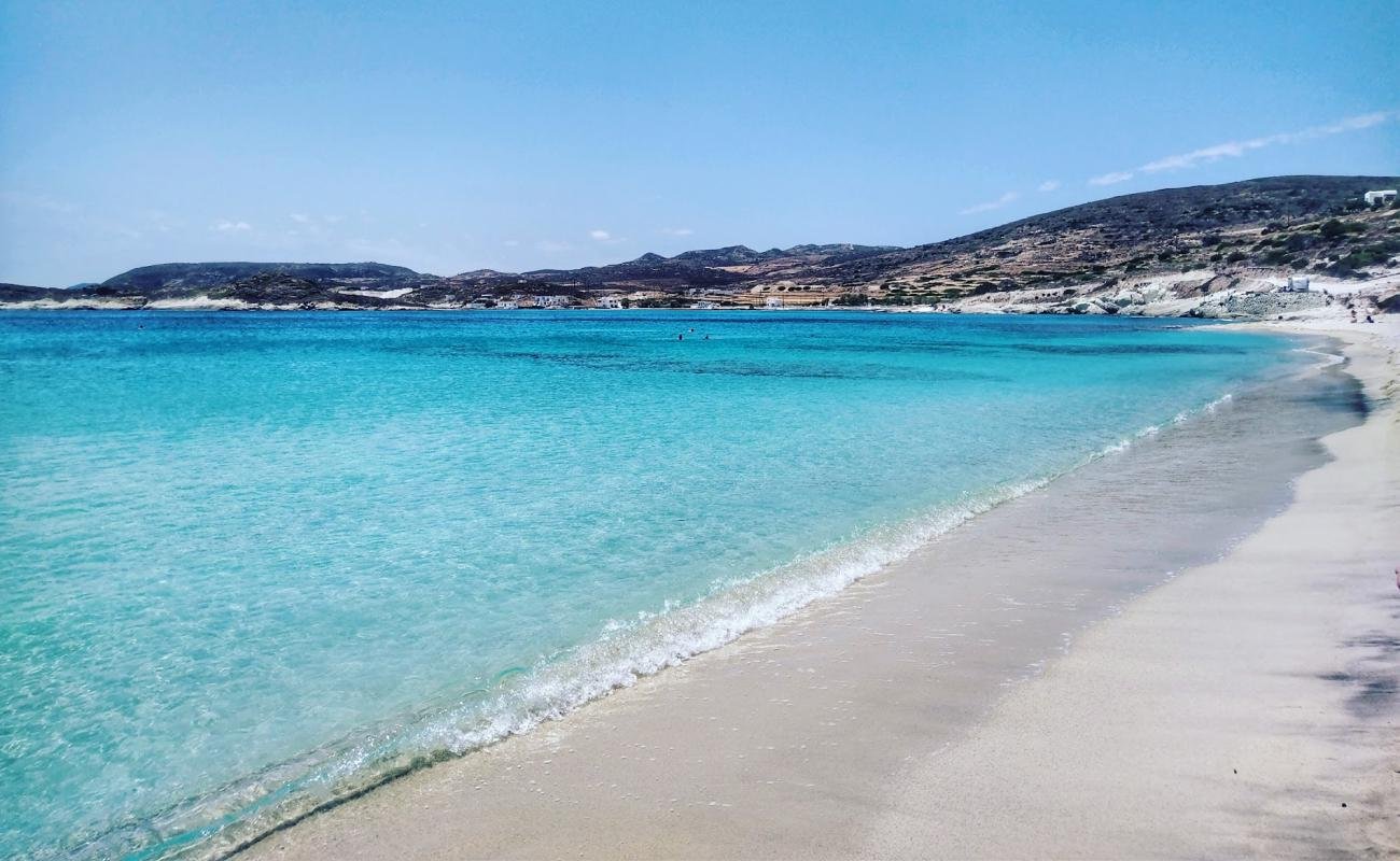 Sifnos - Kimolos 11 mn