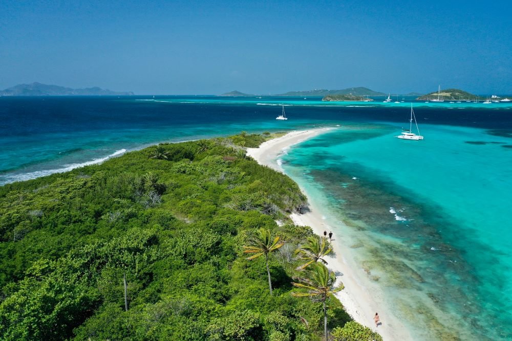 Cayos Tobago / Petit St Vincent