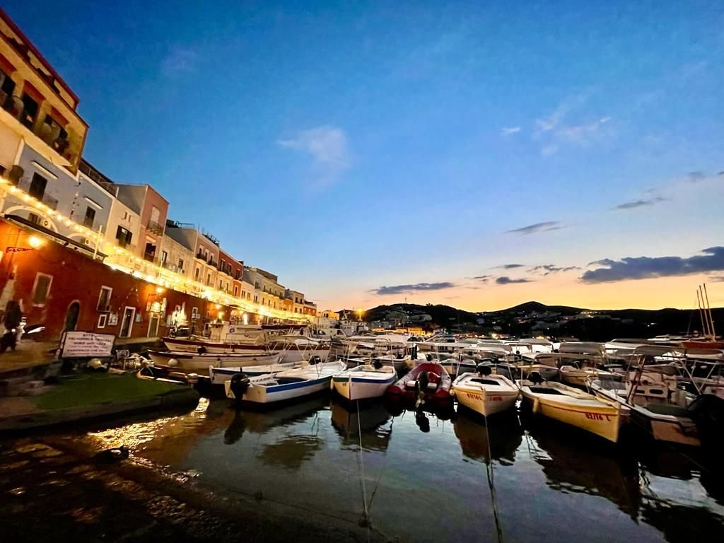 Deuxième jour de Ponza