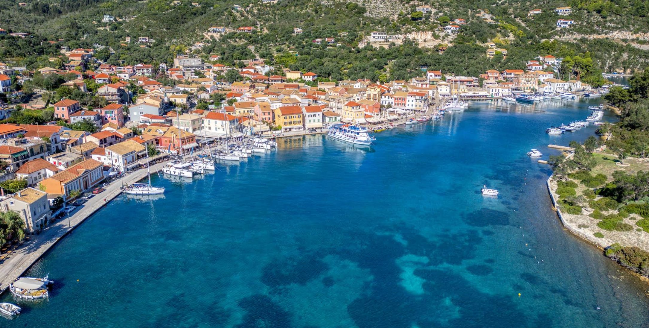Parga ➔ Antipaxos ➔ Paxos