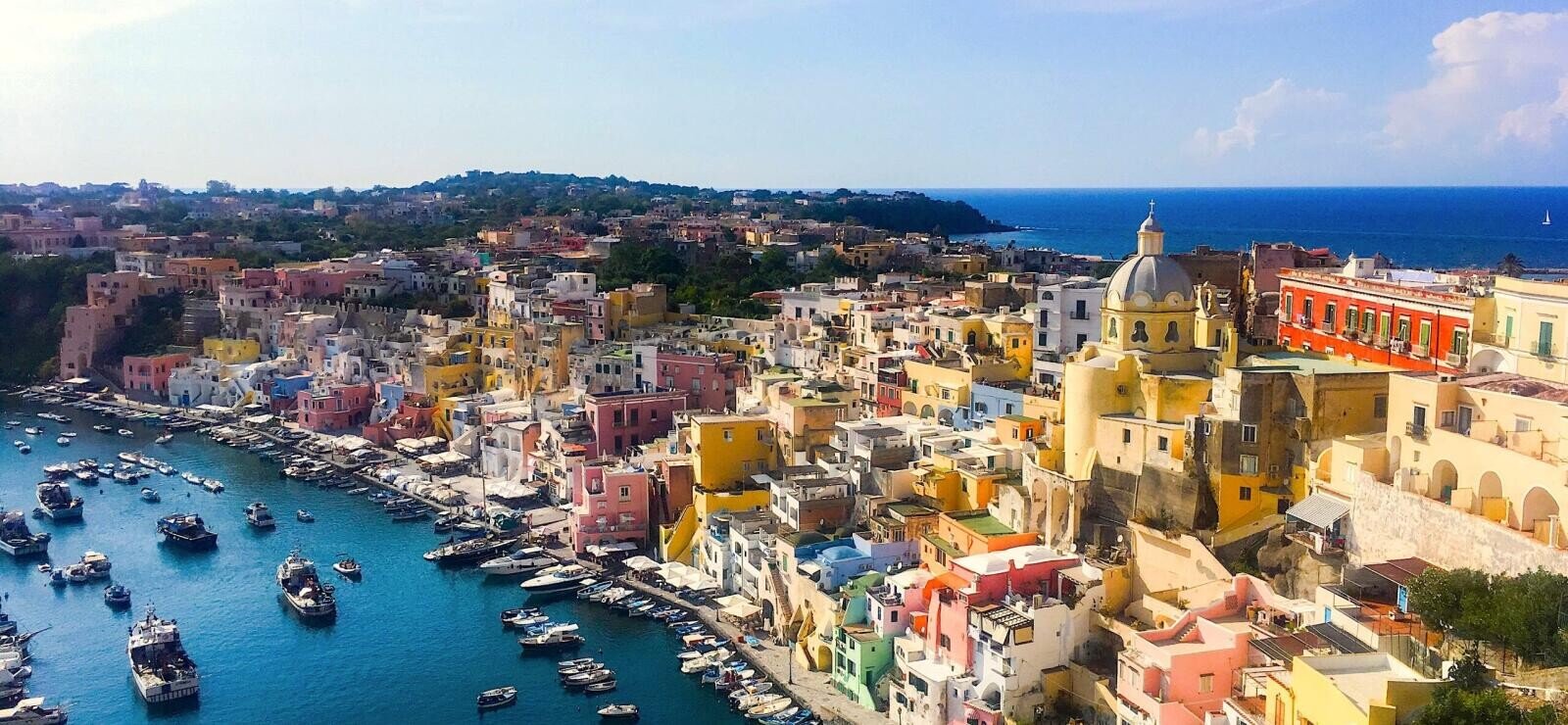 Procida dai mille colori
