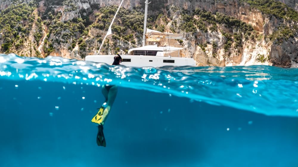 MONDAY - CAPRERA/LA MADDALENA