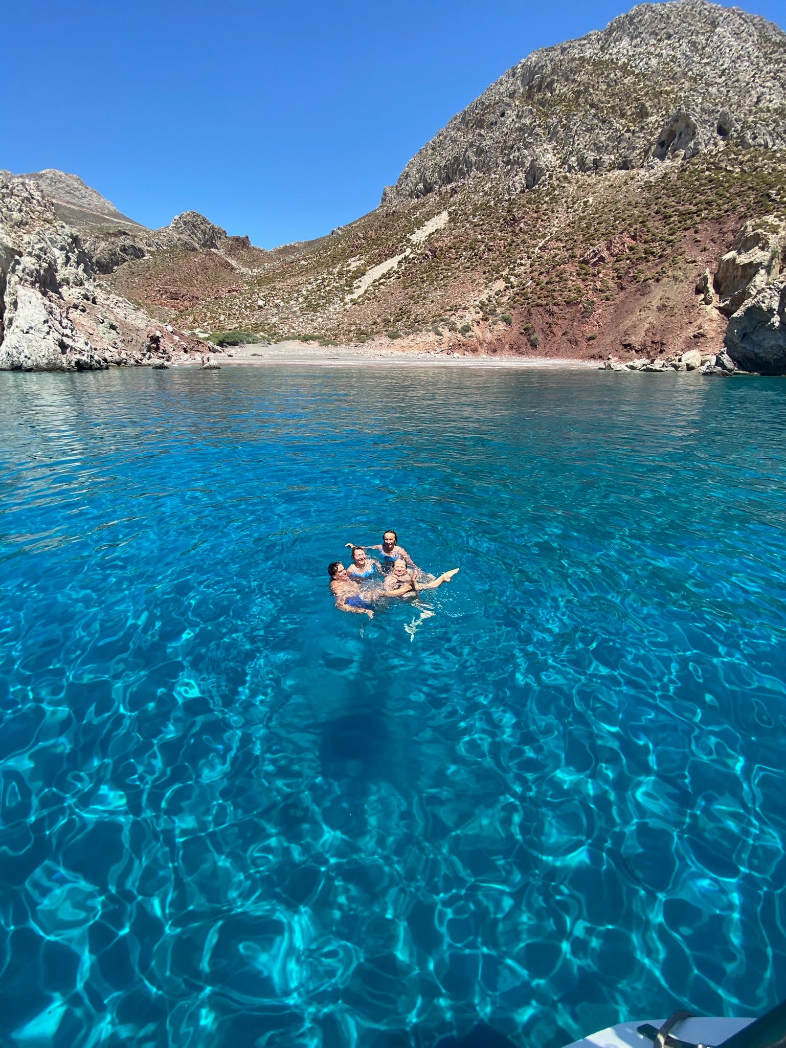 Day 4: Tilos and Chalki