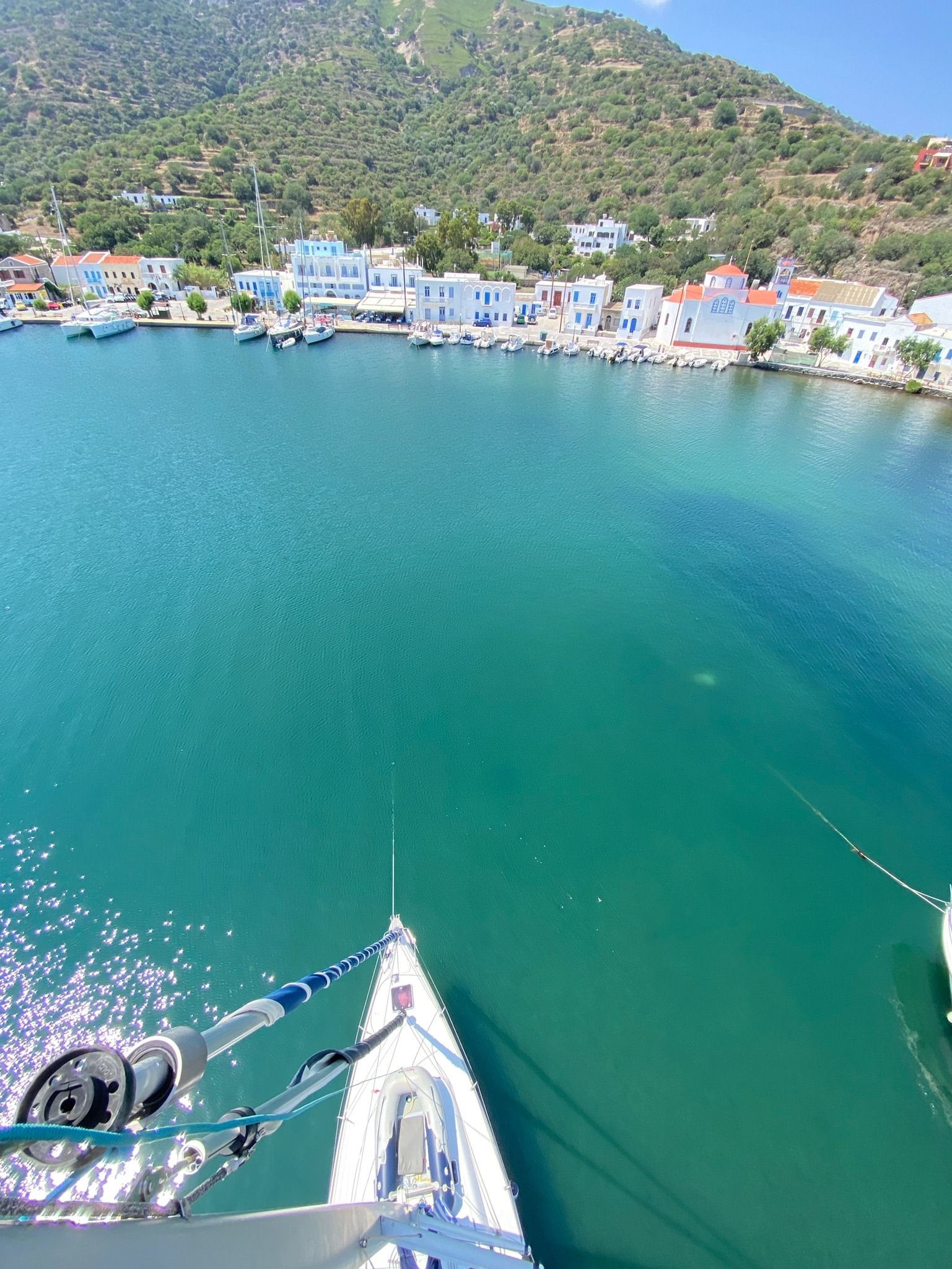 Día 5 Tilos y Nisyros