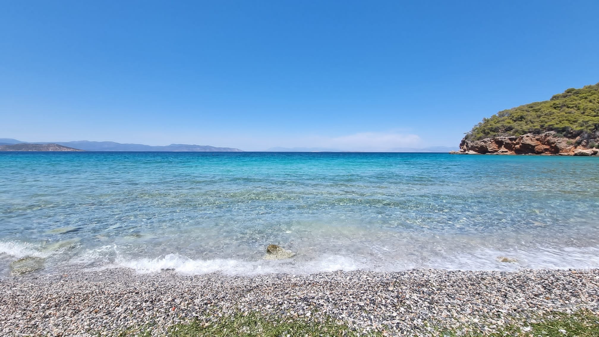 Aegina-Moni-Agistri 10 mn