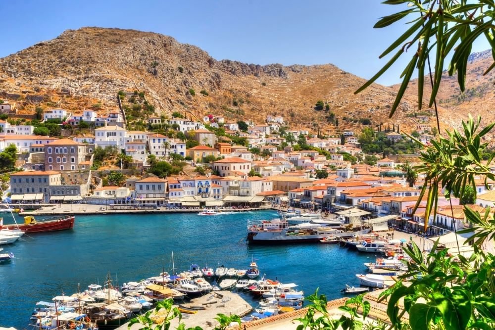 GIORNO 3 Hydra Spetses (3 h)