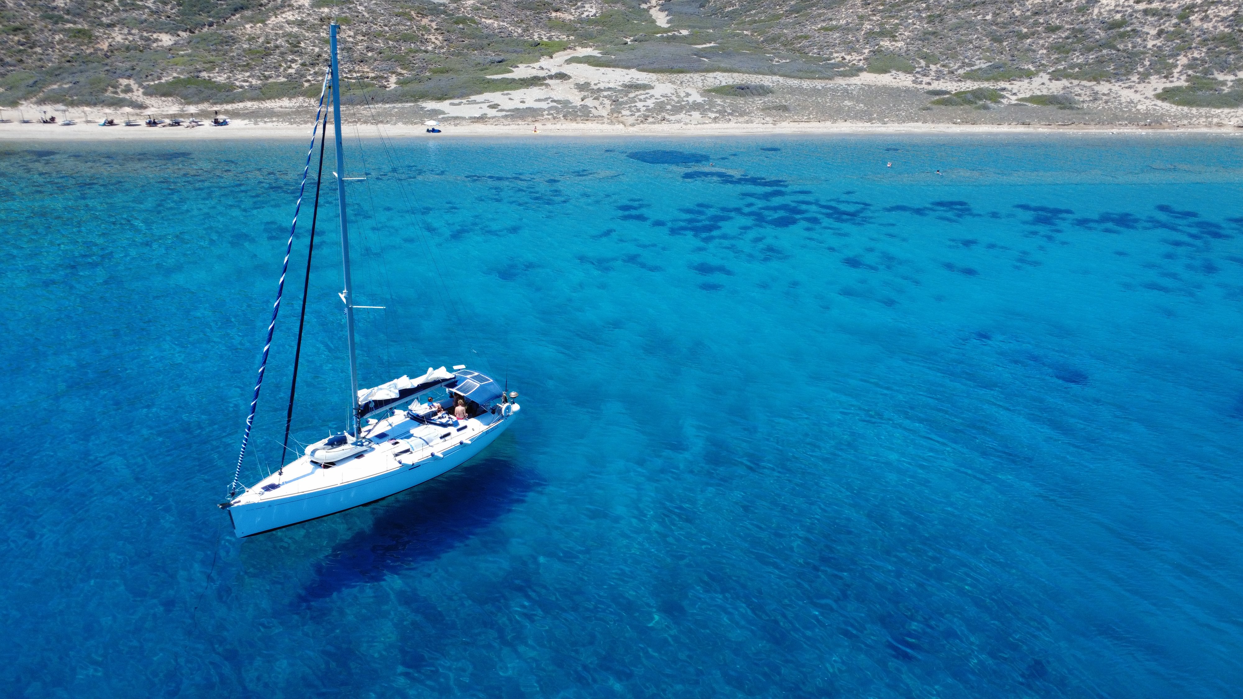 Sifnos-Serifos 16 mn