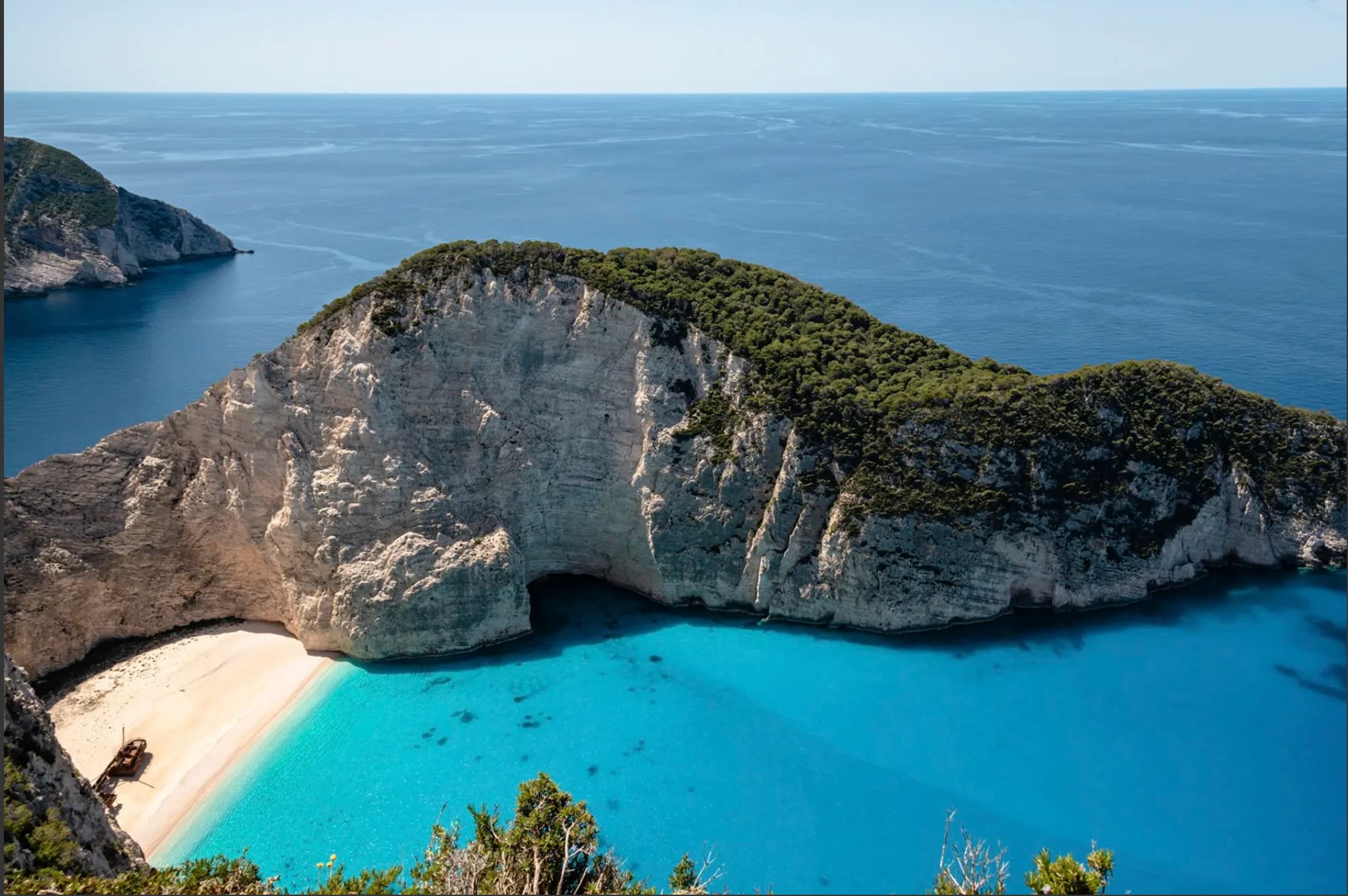 Ithaca ➔ Island of Zakynthos