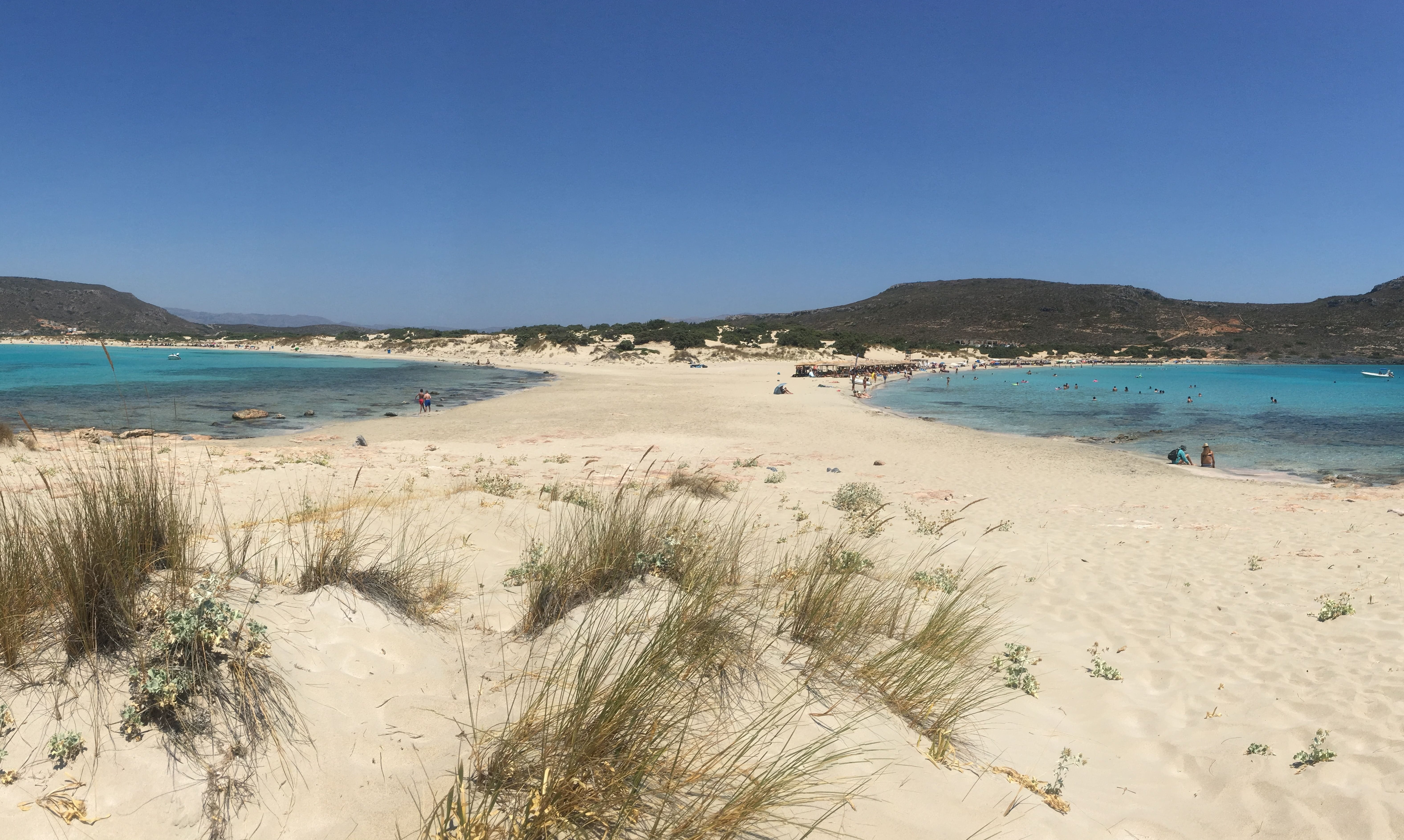 Giorno 3 Prassonissi