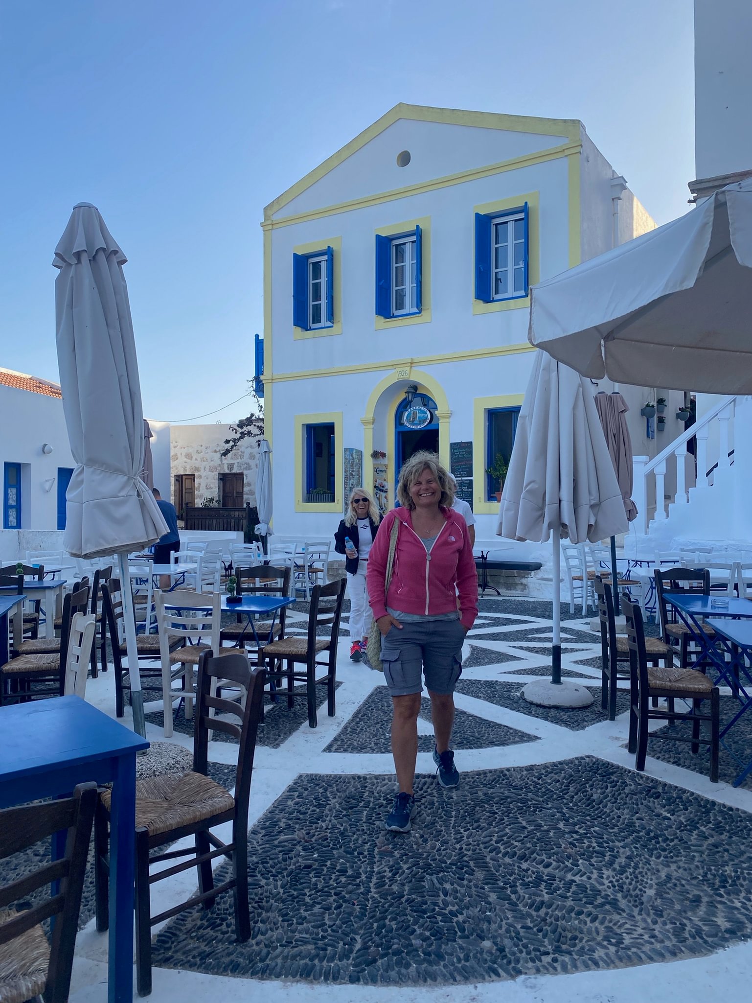 Miércoles: Pergoussa