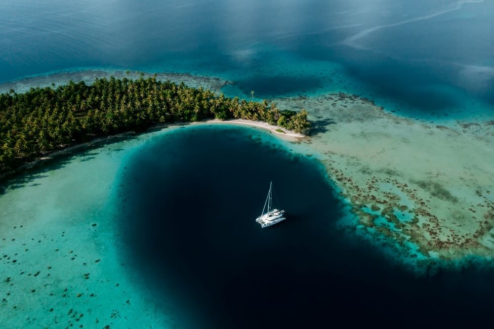 TAG 2 - TAHAA // BORA BORA