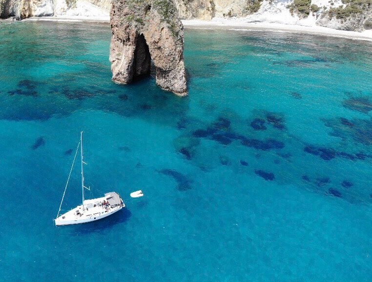 Mercoledì: Ventotene - Ponza