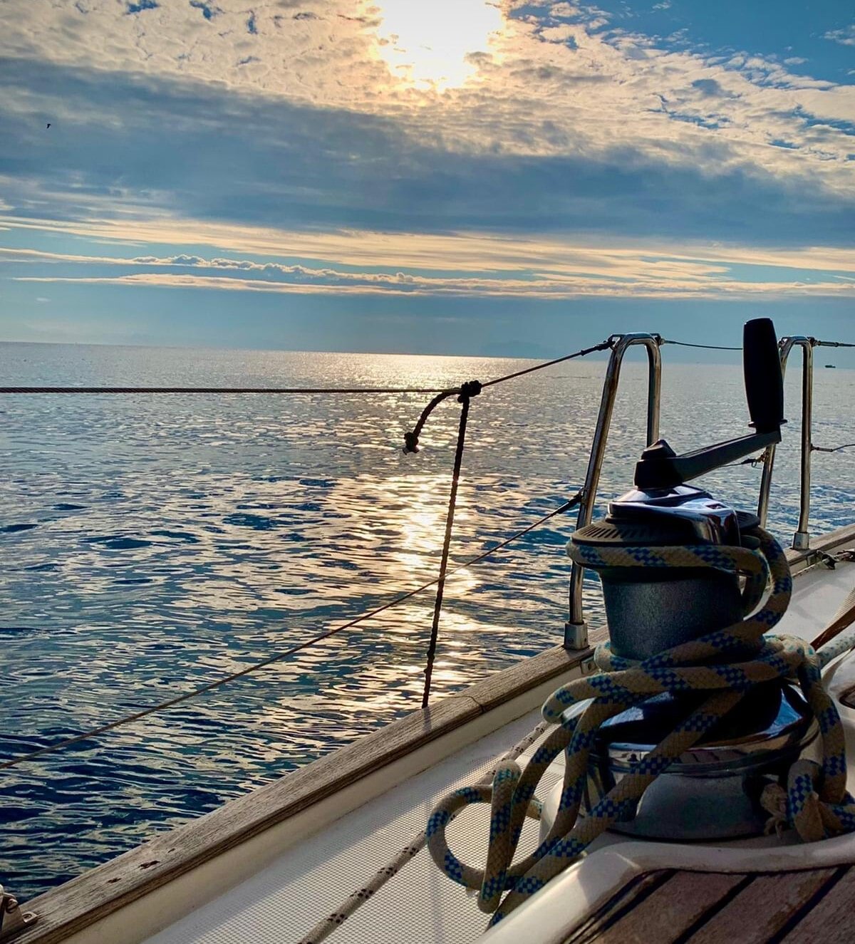 Boarding - Thursday 24/04