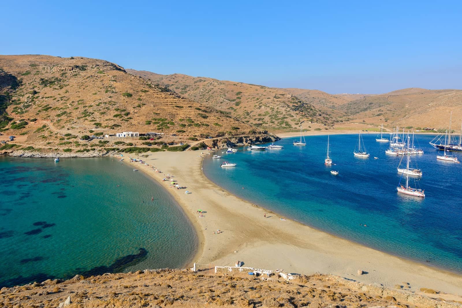 Kythnos 10 mn