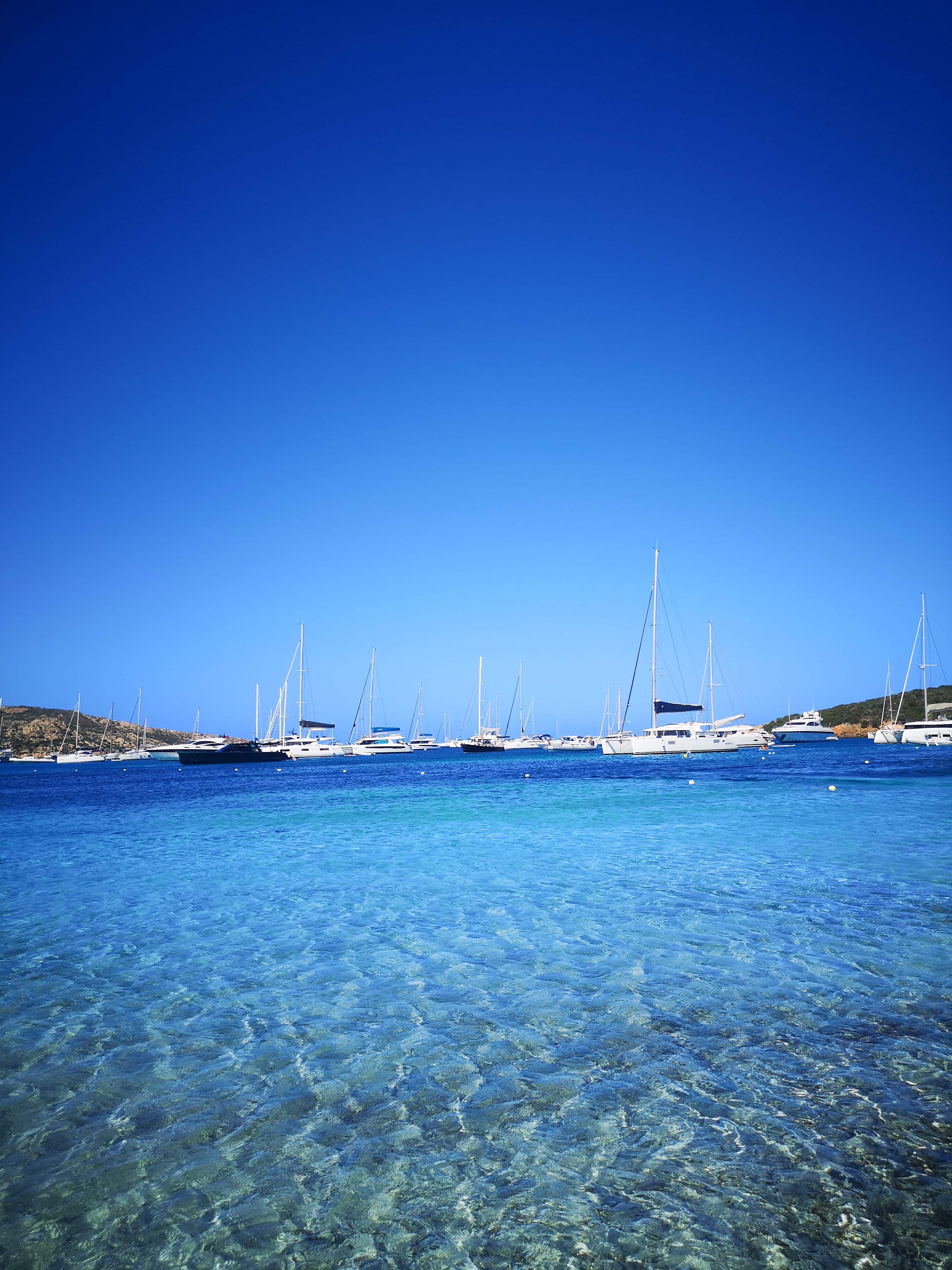 Martedì - Cala Corsara/Spargi