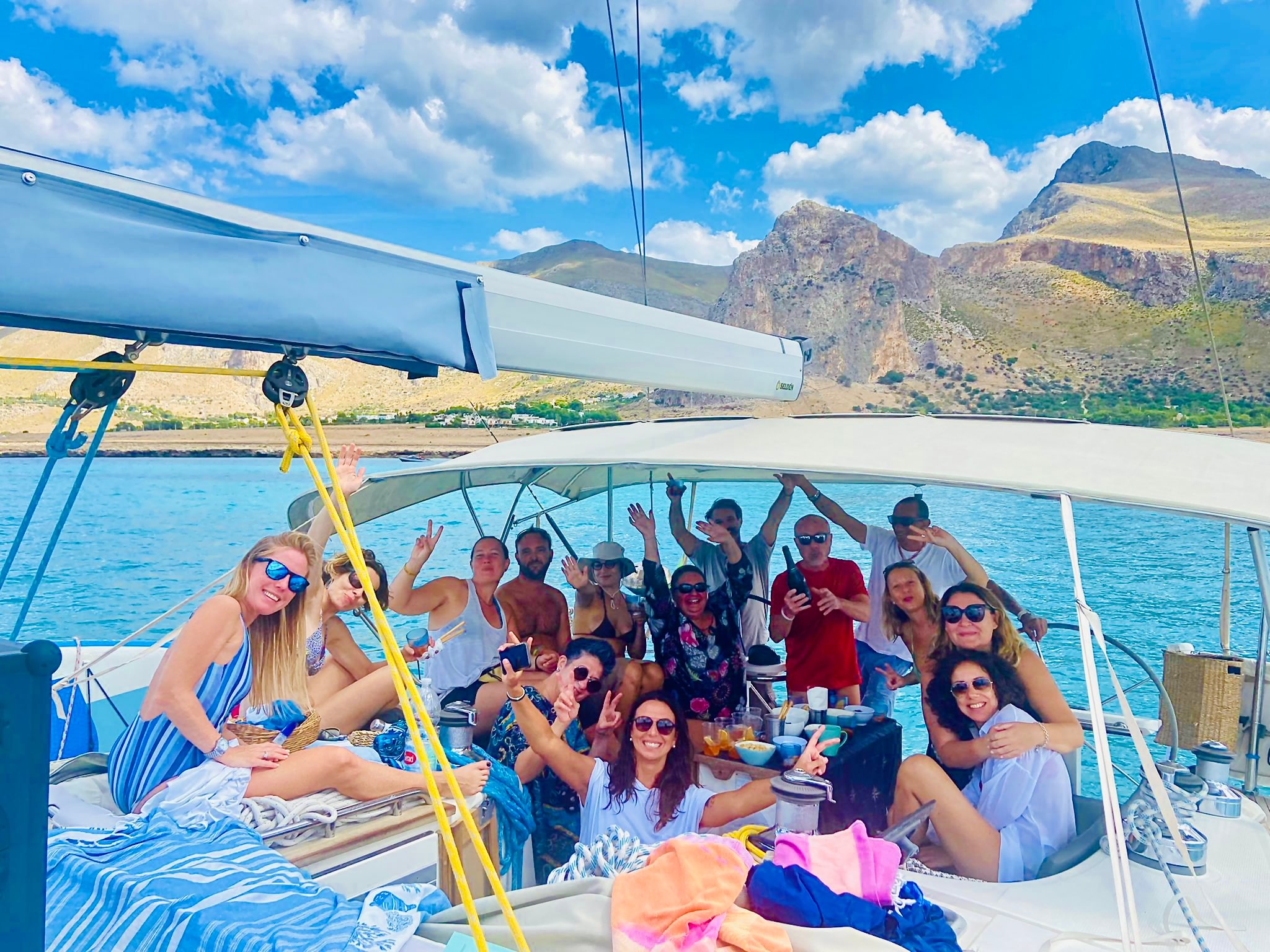 Day 3 (SAN VITO-MAKARI)