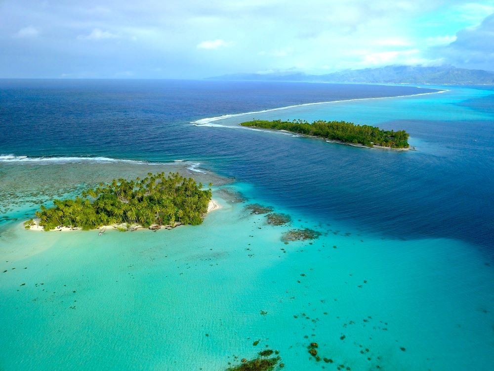 TAG 4 - BORA BORA // TAHAA