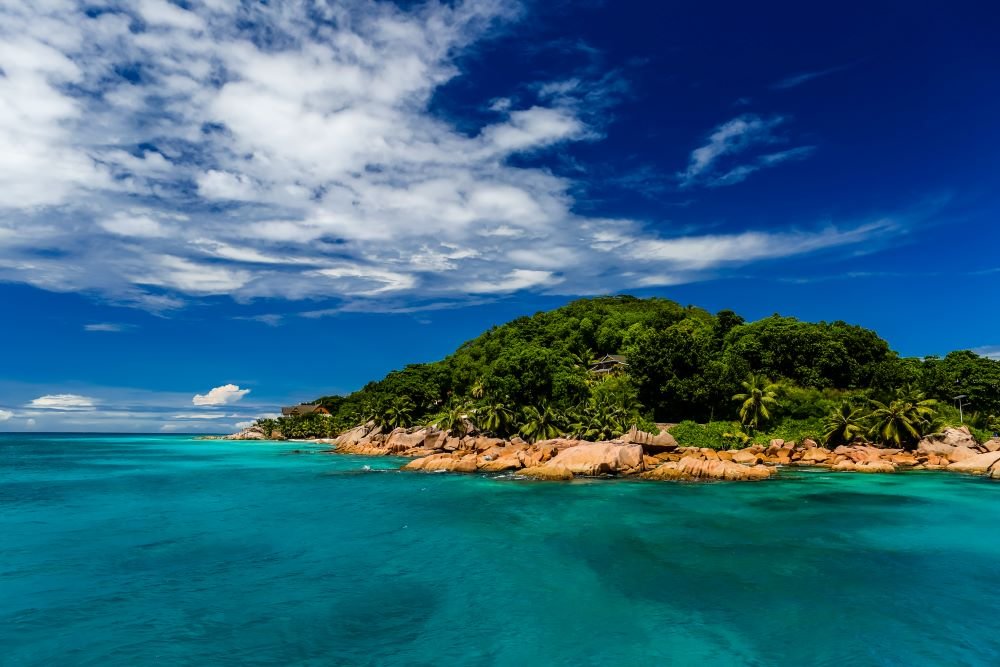 Giorno 7 Anse Volbert