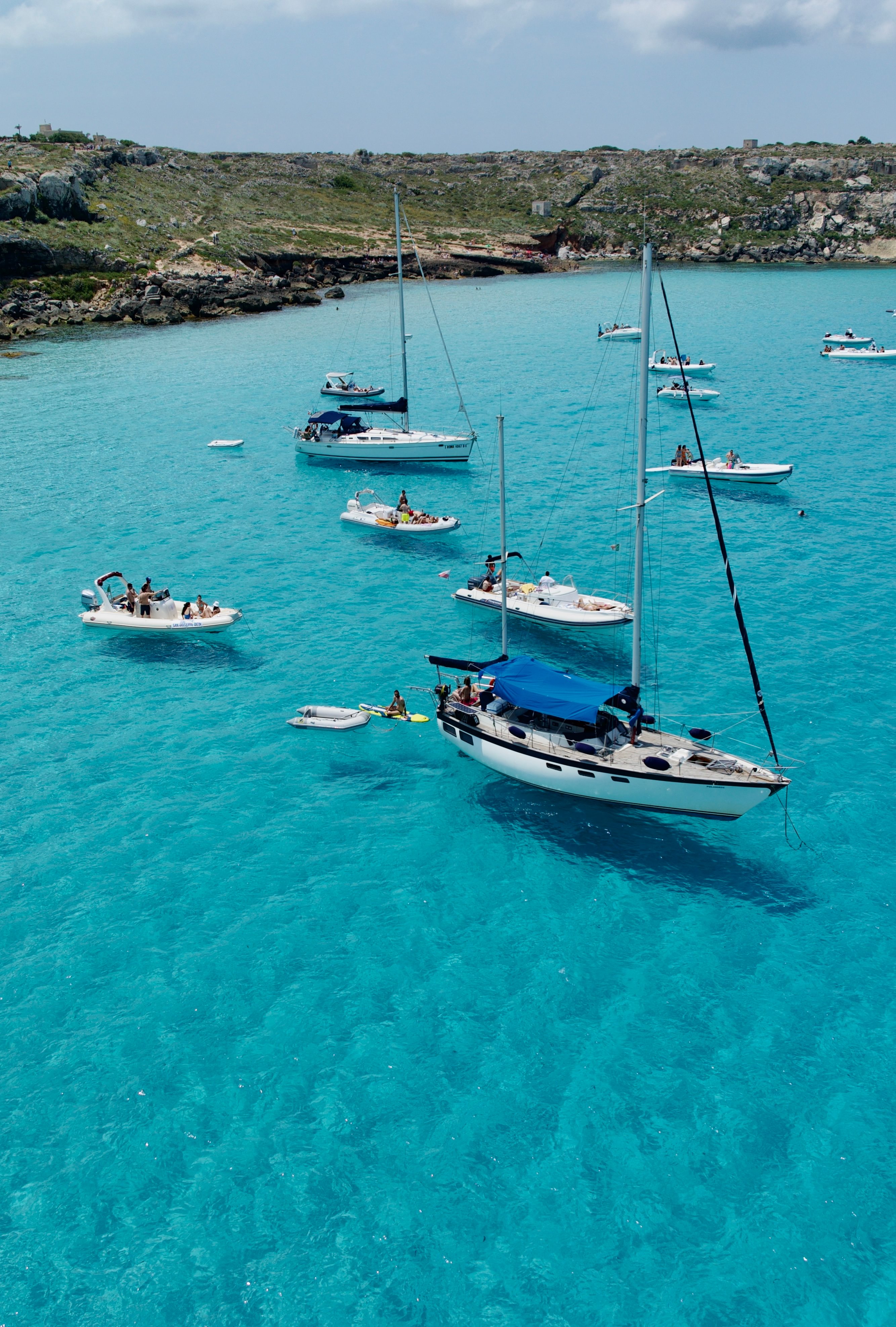 Crucero en velero por el sur de Cerdeña: un oasis de relax y alegría, image size:1600x1200