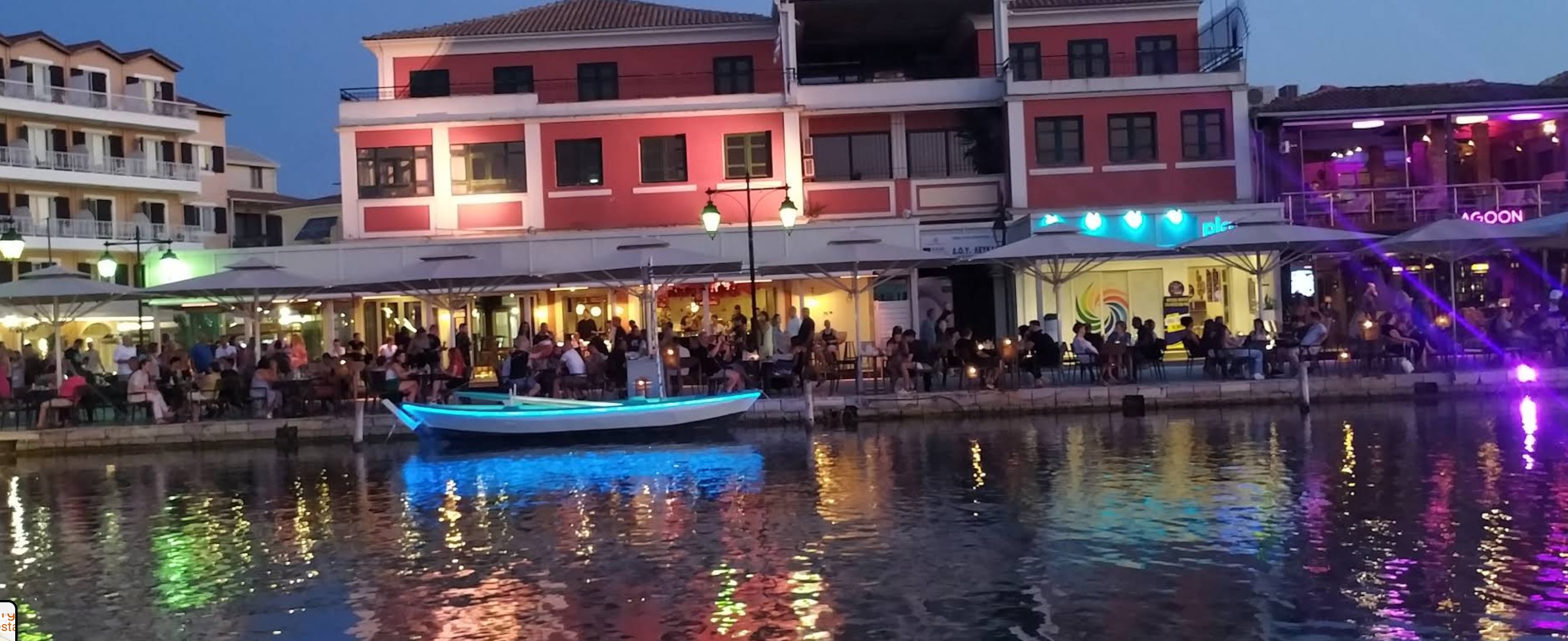 Lefkada ➔ Preveza