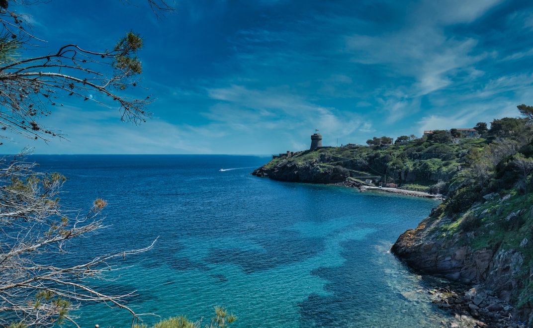 GIORNO 7 - CALA DE MEDICI