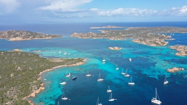 Maddalena Archipelago