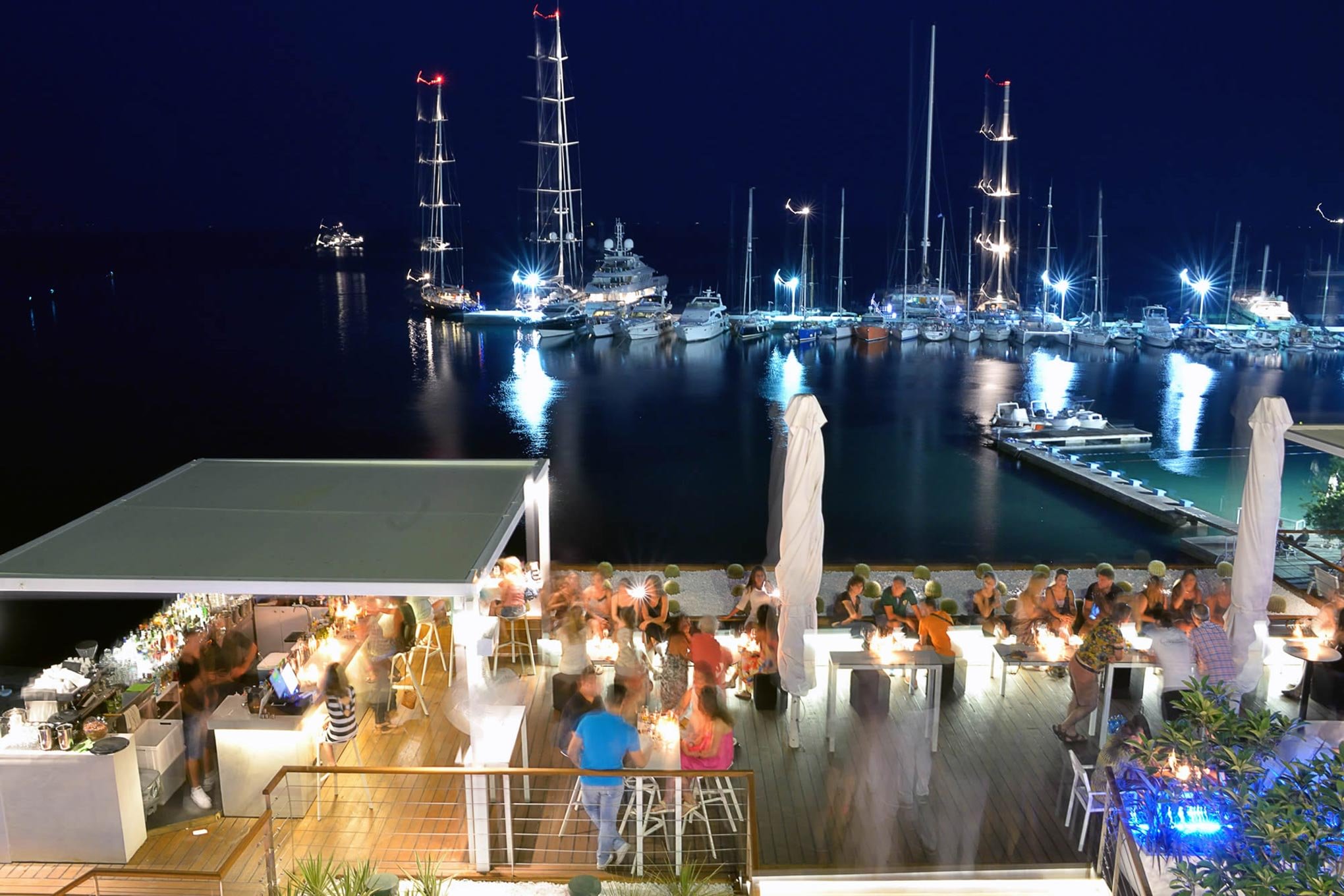Sivota ➔ Corfu