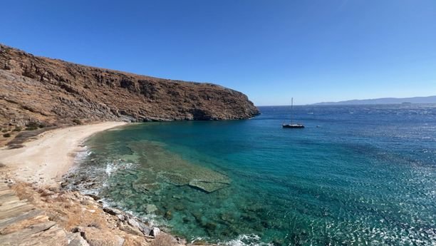 Tag 2: Kea nach Kythnos