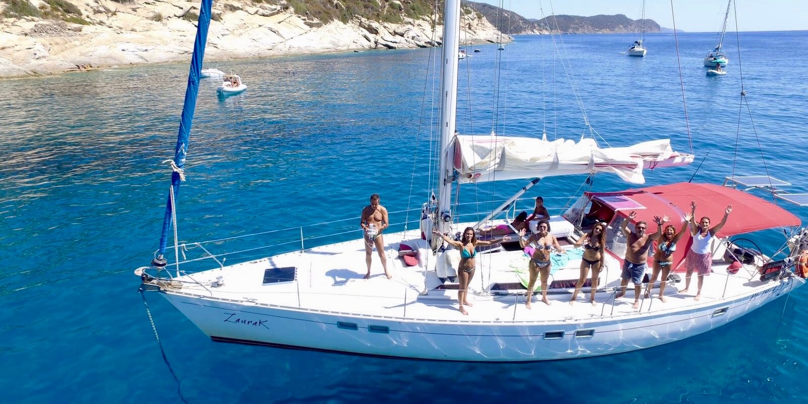 Marina - Capo Enfola