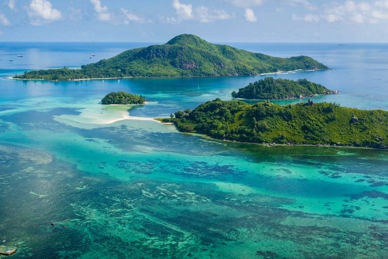 St. Anne Marine Park