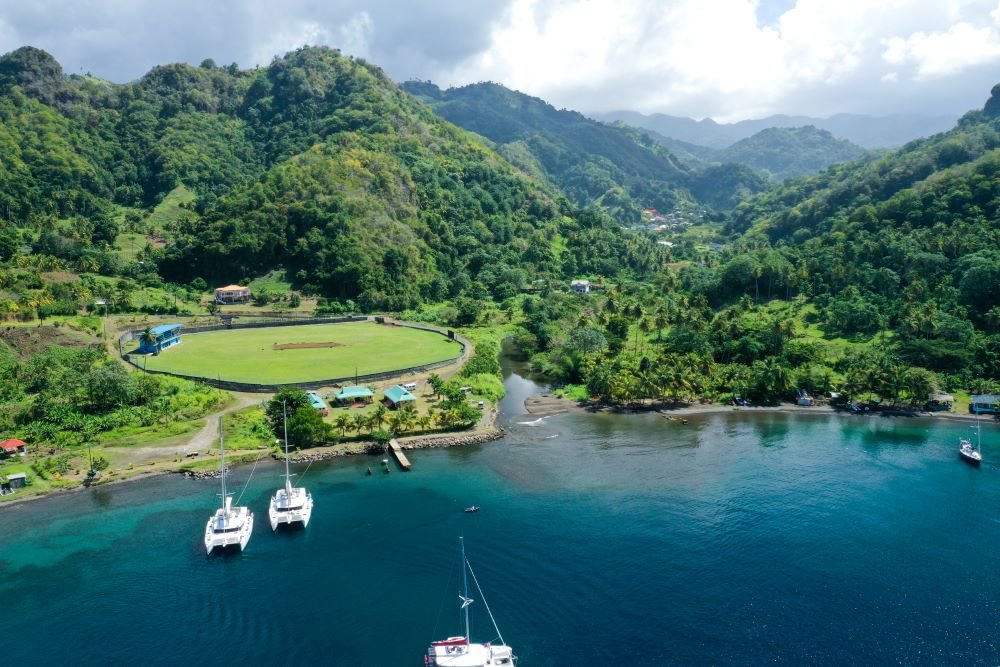 Union/Bequia/Cumberland