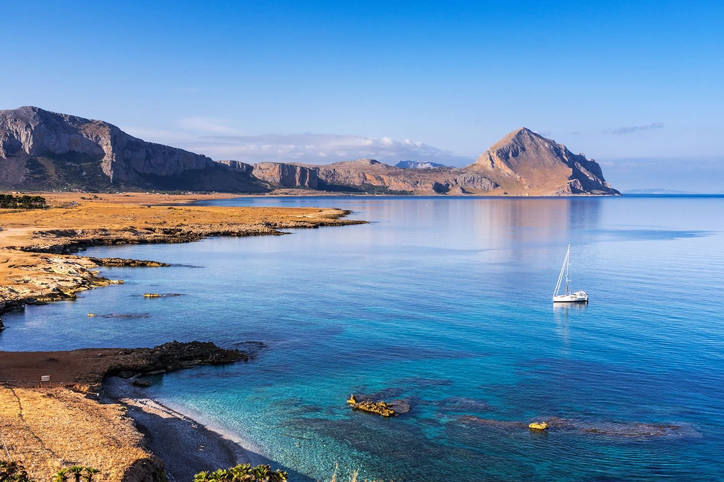 Jour 3 (SAN VITO-MAKARI)