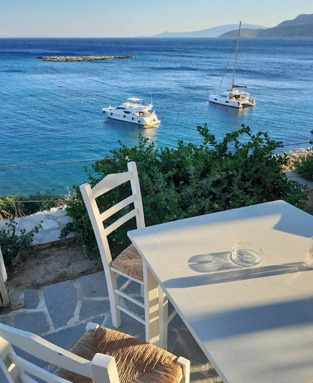 Day 3: Antiparos to Schinoussa