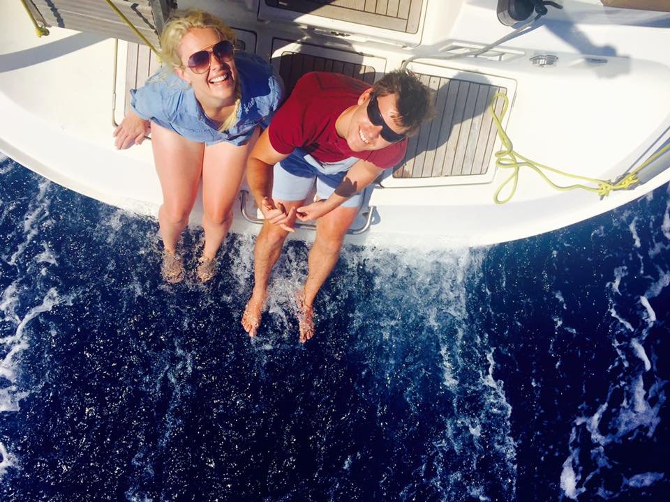 Tag 1: Lavrio nach Kea