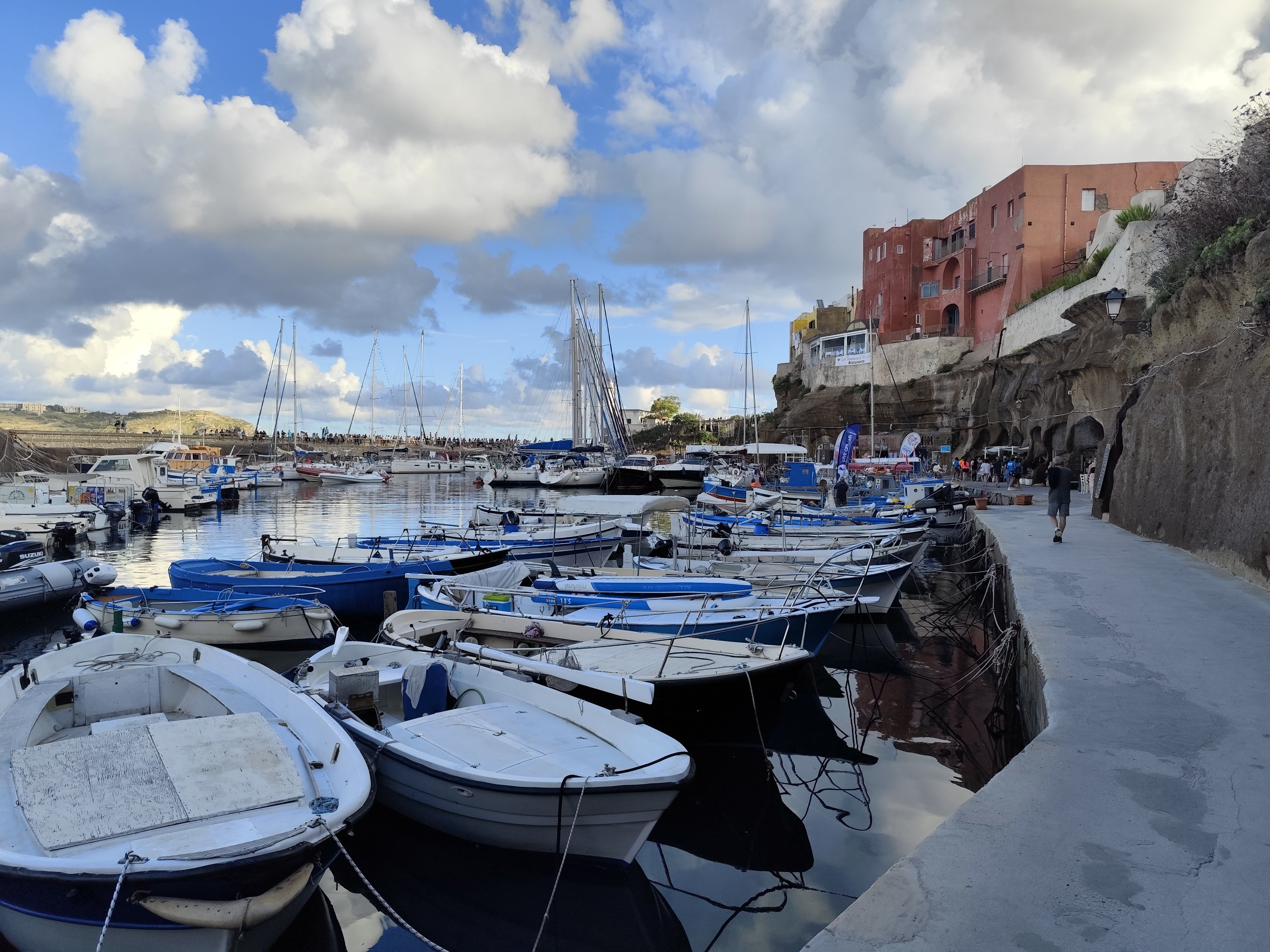 Sunday Ventotene