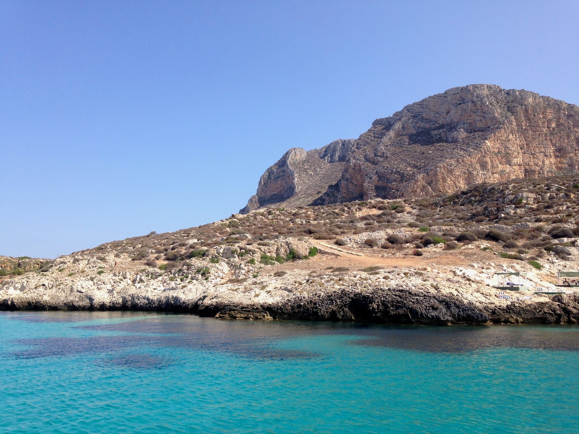 Mittwoch - Favignana