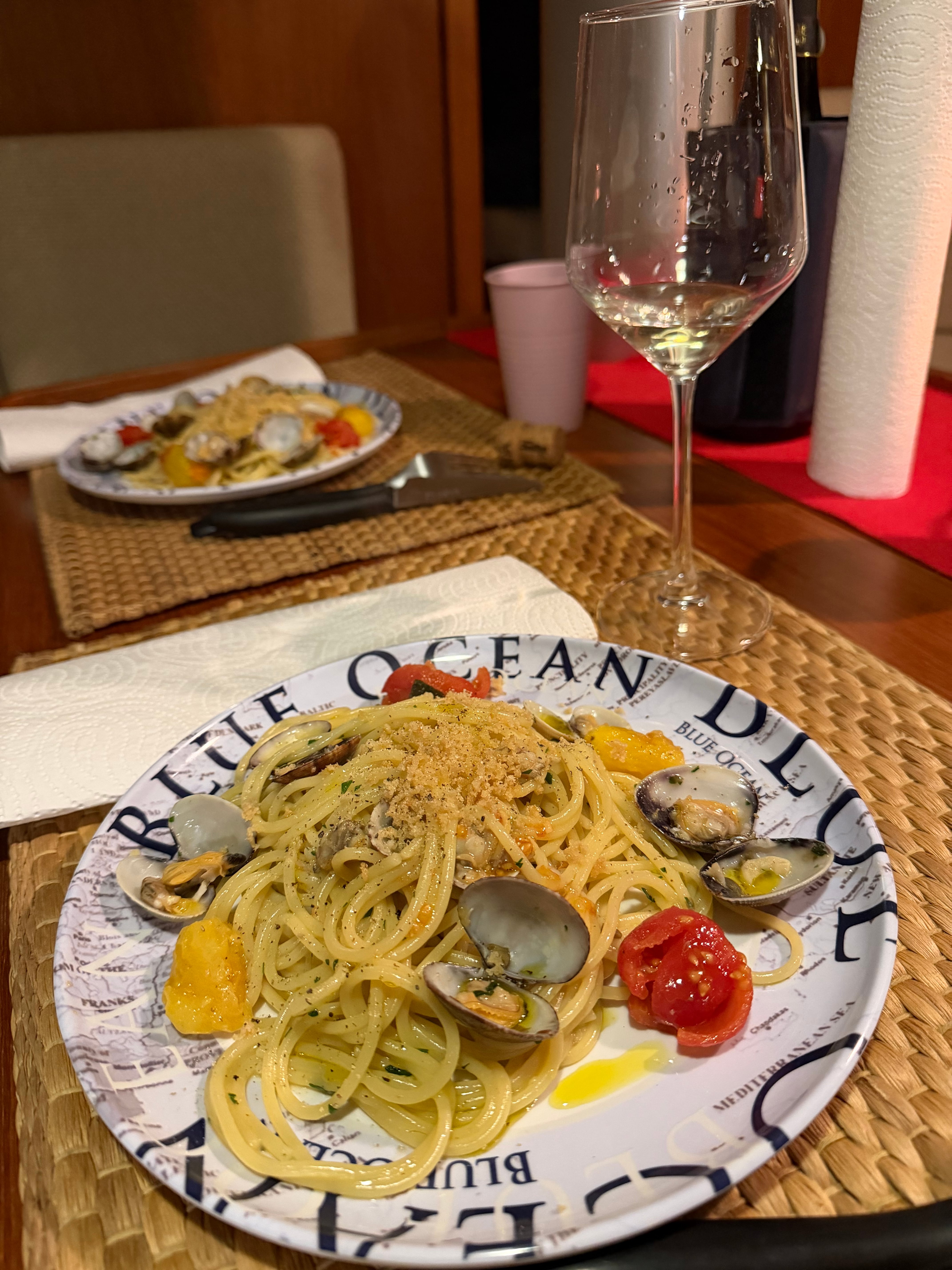 Sábado de Elba a Capraia