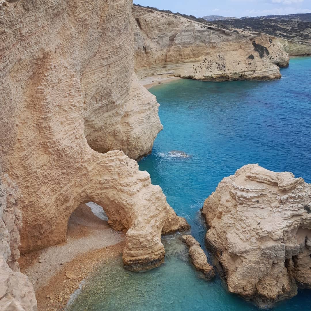 Segeln und Wandern in Koufonisi