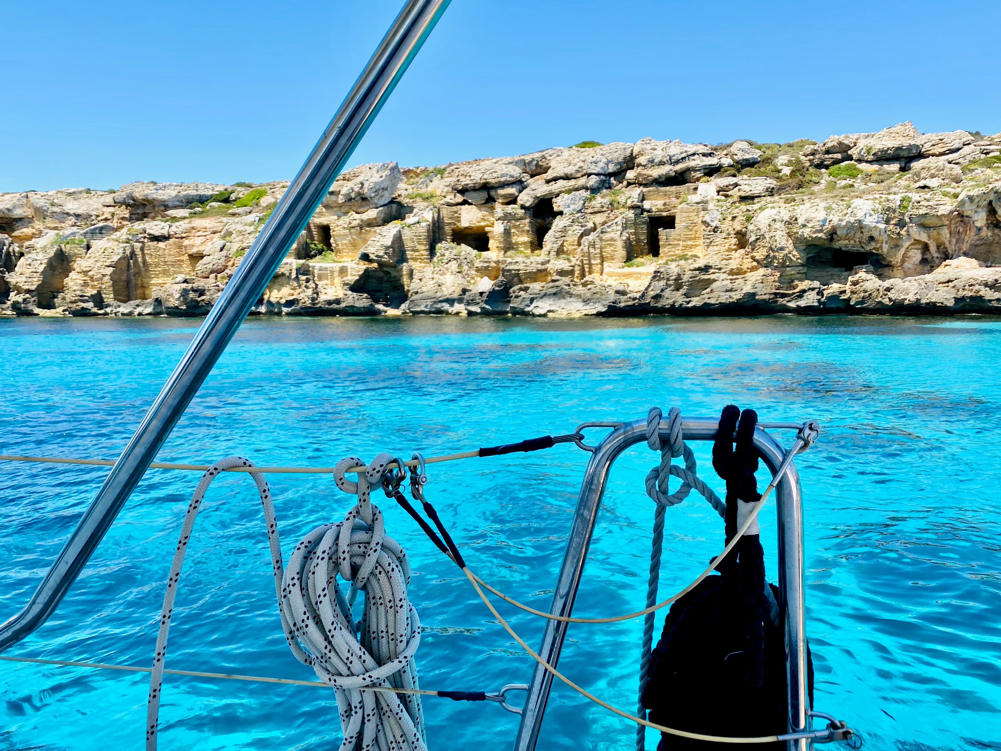 MERCOLEDI' (FAVIGNANA)