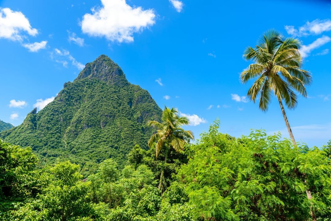 Giorno 7- ST LUCIA - ST ANNE