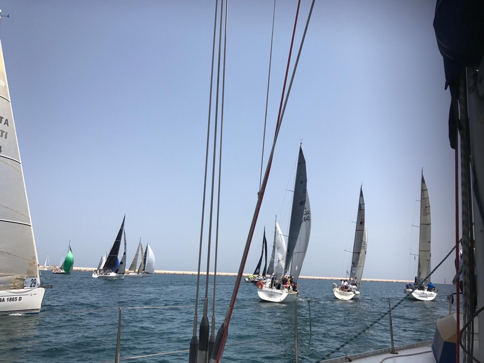 El lunes, el resto de los guerreros