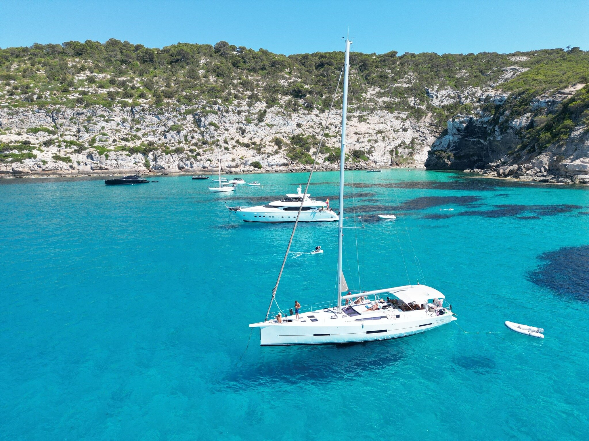 Lunes | A Espalmador