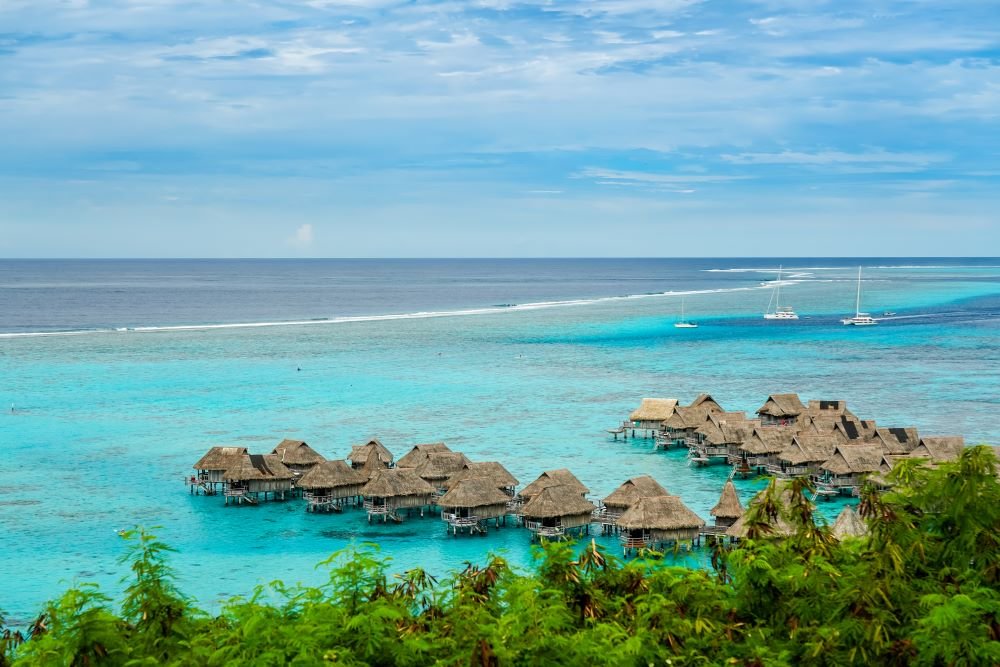 Giorno 7 - Huahine/Tahaa