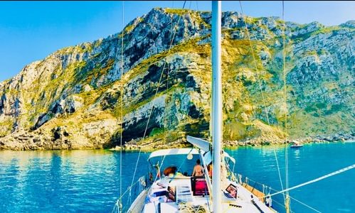 Giovedì (FAVIGNANA-MARETTIMO):