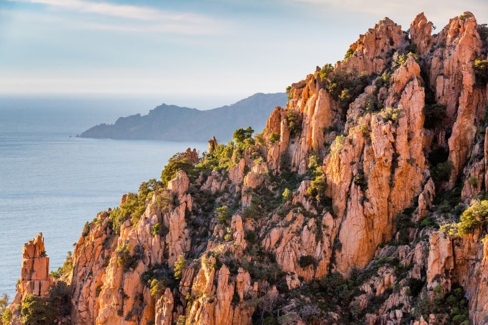 DÍA 3 - GolfePorto/Girolata