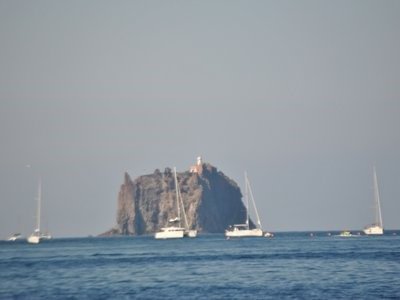 LUNEDI' - Stromboli